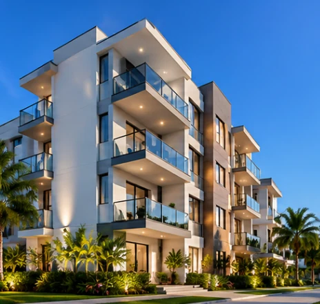 Edificio residencial